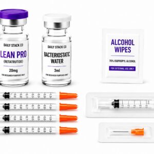 LEAN PRO Retatrutide Starter Kit