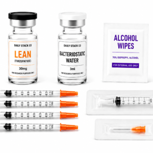 LEAN Tirzepatide Starter Kit