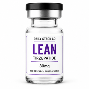 LEAN Tirzepatide 30mg
